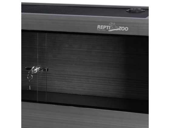 Террариум для ночных рептилий Repti-Zoo Night Reptile Terrarium 120x45x45см