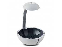Минитерариум Chihiros Tiny Terrarium Egg с LED-подсветкой и управлением через приложение