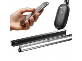 Светильник с лампой T5 Repti-Zoo Lighting Combo Smart KIT 10.0 UVB 39W 87.5 см для рептилий