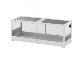 Террариум Repti-Zoo 120x45x45см для рептилий, амфибий, грызунов и черепах