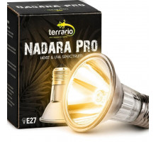 Галогенная лампа UVA Terrario Nadara Pro 25W E27 для террариума