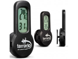 Гигрометр – термометр цифровой Terrario AeroSense Thermo-Hygrometer для террариума
