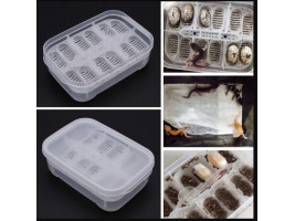 Инкубатор пластиковый на 12 яиц Terrario EggIncubator