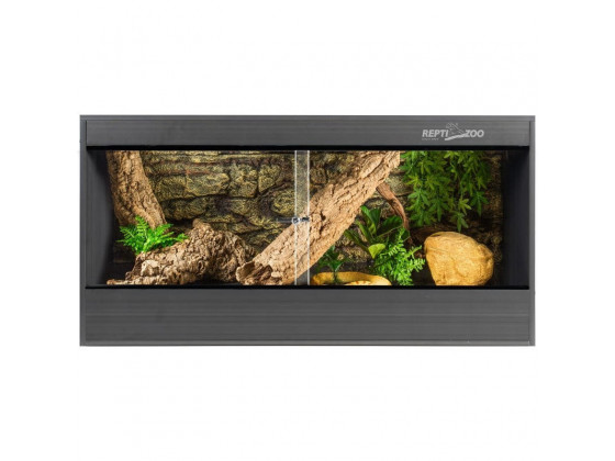 Террариум для ночных рептилий Repti-Zoo Night Reptile Terrarium 90x45x45см