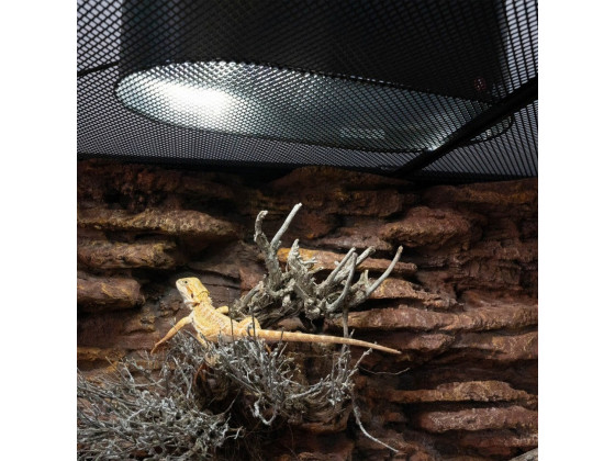 Лампа LED Repti-Zoo Desert and Tropical UVB 5.0 UVB 10.0 5W для террариумов