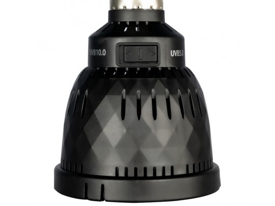 Лампа LED Repti-Zoo Desert and Tropical UVB 5.0 UVB 10.0 5W для террариумов