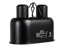 Светильник двойной Terrario DUORAY 2.0 E27 2x60W для террариума