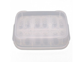 Инкубатор пластиковый на 12 яиц Terrario EggIncubator