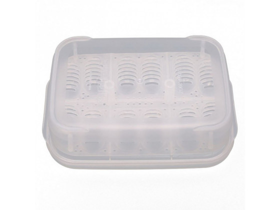 Инкубатор пластиковый на 12 яиц Terrario EggIncubator