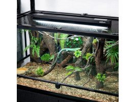 Светильник с лампой T5 Repti-Zoo Lighting Combo Smart KIT 10.0 UVB 39W 87.5 см для рептилий