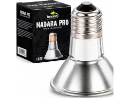 Галогенная лампа UVA Terrario Nadara Pro 50W E27 для террариума