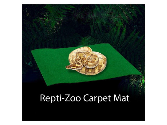 Коврик-субстрат Repti-Zoo Carpet Mat 30x30см