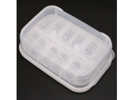 Инкубатор пластиковый на 12 яиц Terrario EggIncubator