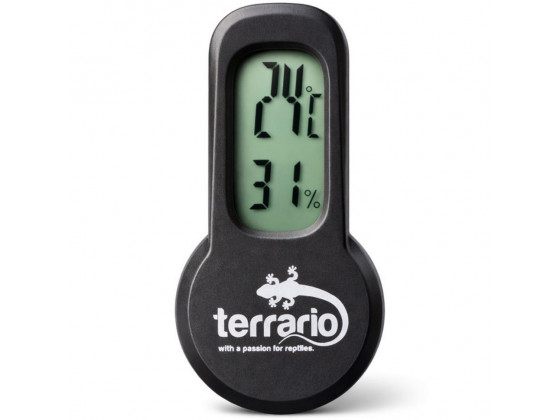 Гигрометр – термометр цифровой Terrario AeroSense Thermo-Hygrometer для террариума