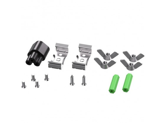 Светильник с лампой T5 Repti-Zoo Lighting Combo Smart KIT 10.0 UVB 8W 31.5 см для рептилий