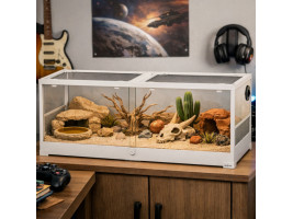 Террариум Repti-Zoo 120x45x45см для рептилий, амфибий, грызунов и черепах