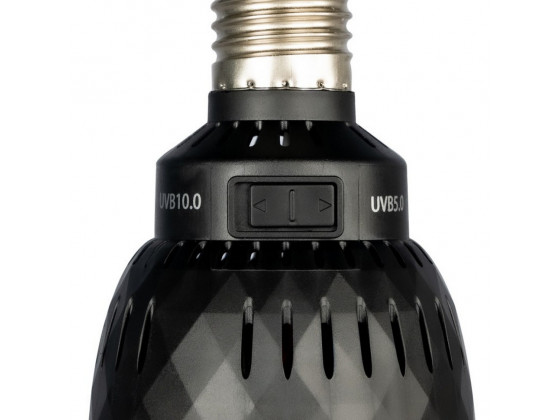 Лампа LED Repti-Zoo Desert and Tropical UVB 5.0 UVB 10.0 5W для террариумов