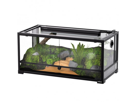Светильник с лампой T5 Repti-Zoo Lighting Combo Smart KIT 10.0 UVB 39W 87.5 см для рептилий