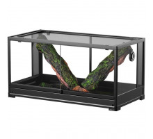 Террариум Repti-Zoo 90x45x45 см - стеклянный террариум для рептилий и амфибий.