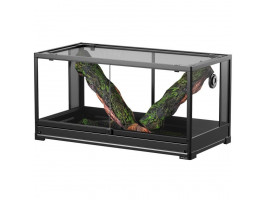 Террариум Repti-Zoo 90x45x45 см - стеклянный террариум для рептилий и амфибий.