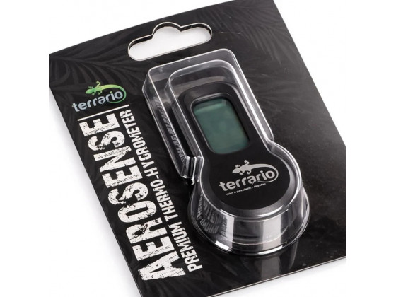 Гигрометр – термометр цифровой Terrario AeroSense Thermo-Hygrometer для террариума