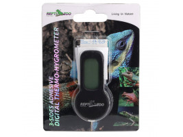 Цифровой гигрометр-термометр Repti-Zoo LCD Thermo-Hygrometr для террариумов