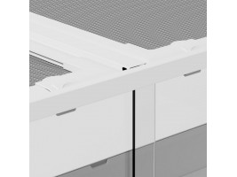 Террариум Repti-Zoo 120x45x45см для рептилий, амфибий, грызунов и черепах