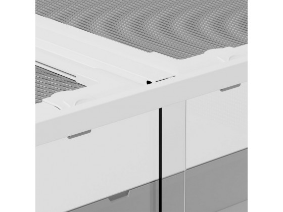 Террариум Repti-Zoo 120x45x45см для рептилий, амфибий, грызунов и черепах