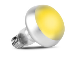 Лампа точечного нагрева Repti-Zoo Intense Basking Spot 75W с UVA для террариумов