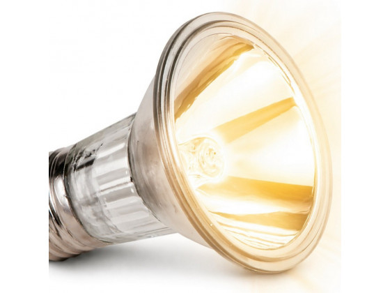 Галогенная лампа UVA Terrario Nadara Pro 50W E27 для террариума