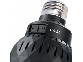 Лампа LED Repti-Zoo Desert and Tropical UVB 5.0 UVB 10.0 5W для террариумов