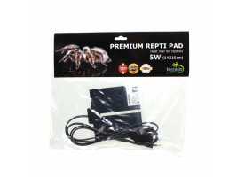 Нагрівальний мат з регулятором Terrario Premium Repti Pad 5W 14x15см