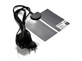 Нагрівальний мат з регулятором Terrario Premium Repti Pad 5W 14x15см