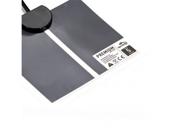 Нагрівальний мат з регулятором Terrario Premium Repti Pad 5W 14x15см