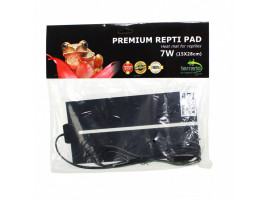 Нагрівальний мат з регулятором Terrario Premium Repti Pad 7W 15x28см