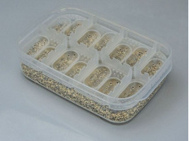 Инкубатор пластиковый на 14 яиц Hobby Easy Breeder Box
