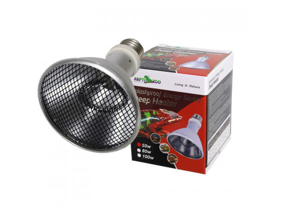 Випромінювач тепла Repti-Zoo Deep Heater 50W 