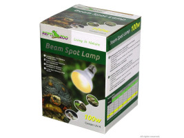 Лампа точечного нагрева Repti-Zoo Beam Spot 100W