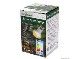 Лампа точечного нагрева Repti-Zoo Beam Spot 75W