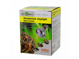 Неодимовая лампа Repti-Zoo Neodymium Daylight 100W B80100