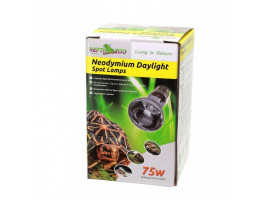 Неодимовая лампа Repti-Zoo Neodymium Daylight 75W