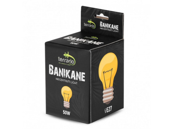 Неодимовая лампа Terrario Banikane Neodymium Light 50w