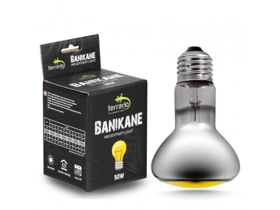 Неодимовая лампа Terrario Banikane Neodymium Light 50w