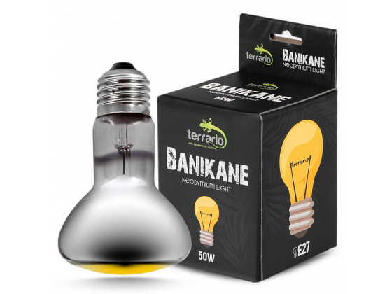 Неодимовая лампа Terrario Banikane Neodymium Light 50w