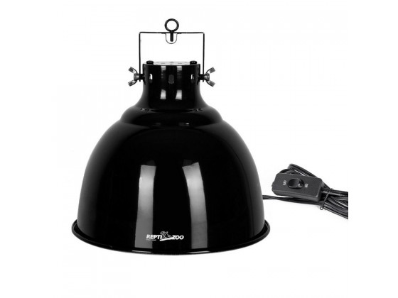 Світильник глибокий рефлекторний Repti-Zoo Big Multi Dome 200W 