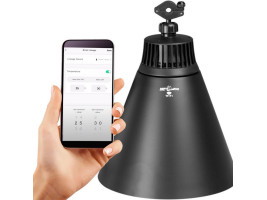 Светильник глубокий рефлекторный с Wi-Fi Repti-Zoo Smart Wi-Fi Deep Lamp L 150W