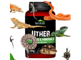 Витамины для рептилий Terrario UTHER for Reptiles 150г