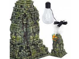 Генератор туману Repti-Zoo Ancient Castle Fogger 12,5х12,5х21см 