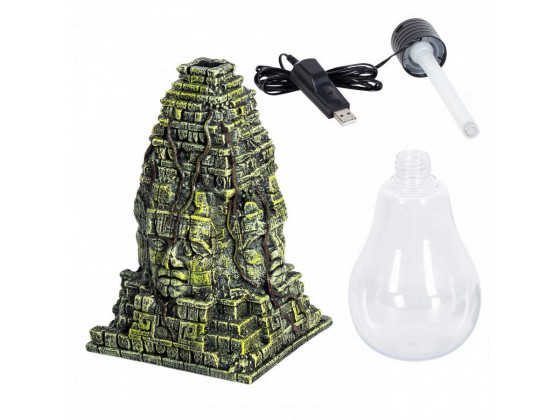 Генератор туману Repti-Zoo Ancient Castle Fogger 12,5х12,5х21см 