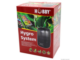 Генератор тумана наружный Hobby Hygro System